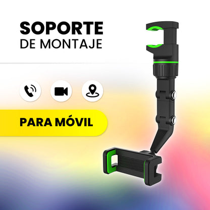 Soporte Universal de Coche para Móvil