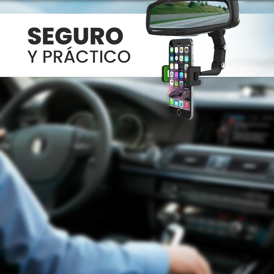 Soporte Universal de Coche para Móvil