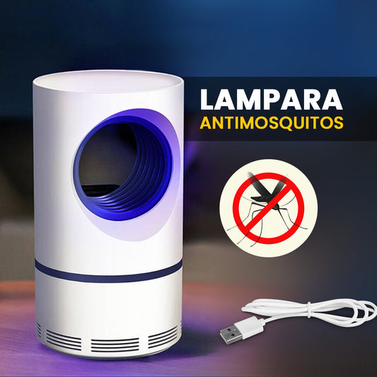 Lámpara Antimosquitos