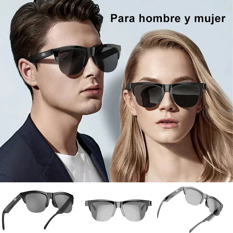 Smart Polarized | Gafas de sol con auriculares Bluetooth