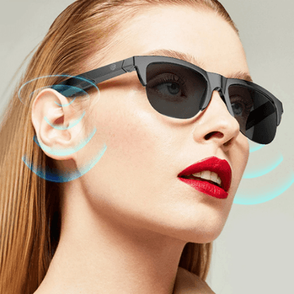 Smart Polarized | Gafas de sol con auriculares Bluetooth